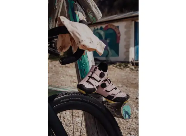 Force Revo 2 MTB Schuhe rosa