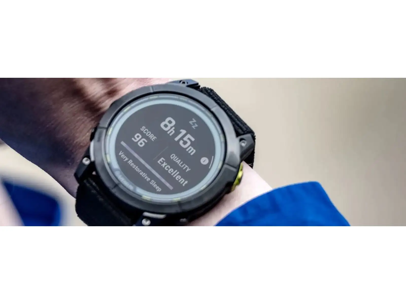 Garmin Enduro 2 Smartwatch Titan DLC/Black
