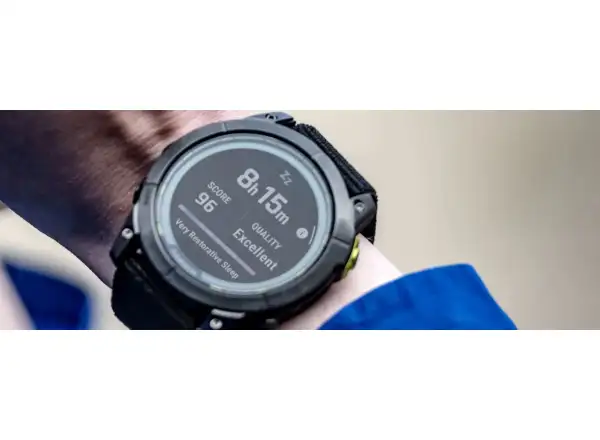 Garmin Enduro 2 Smartwatch Titan DLC/Black