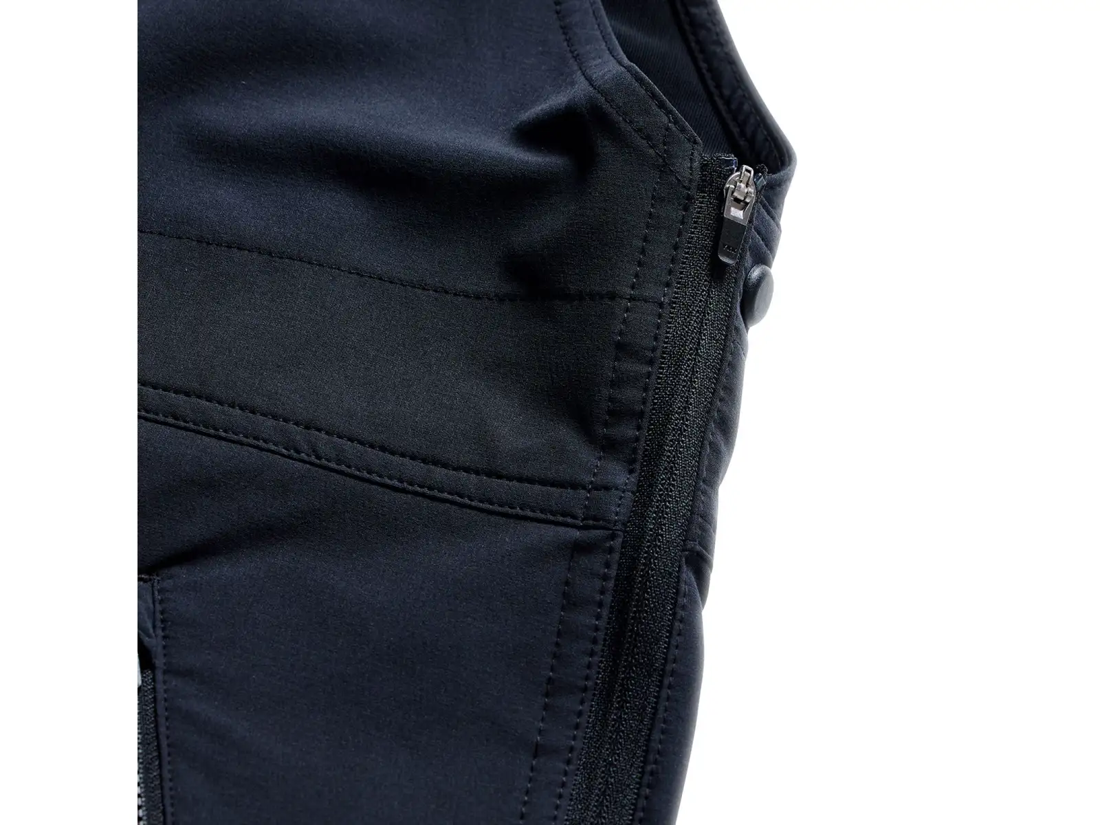 Troy Lee Designs Oversender Pro Herrenhose Mono Black