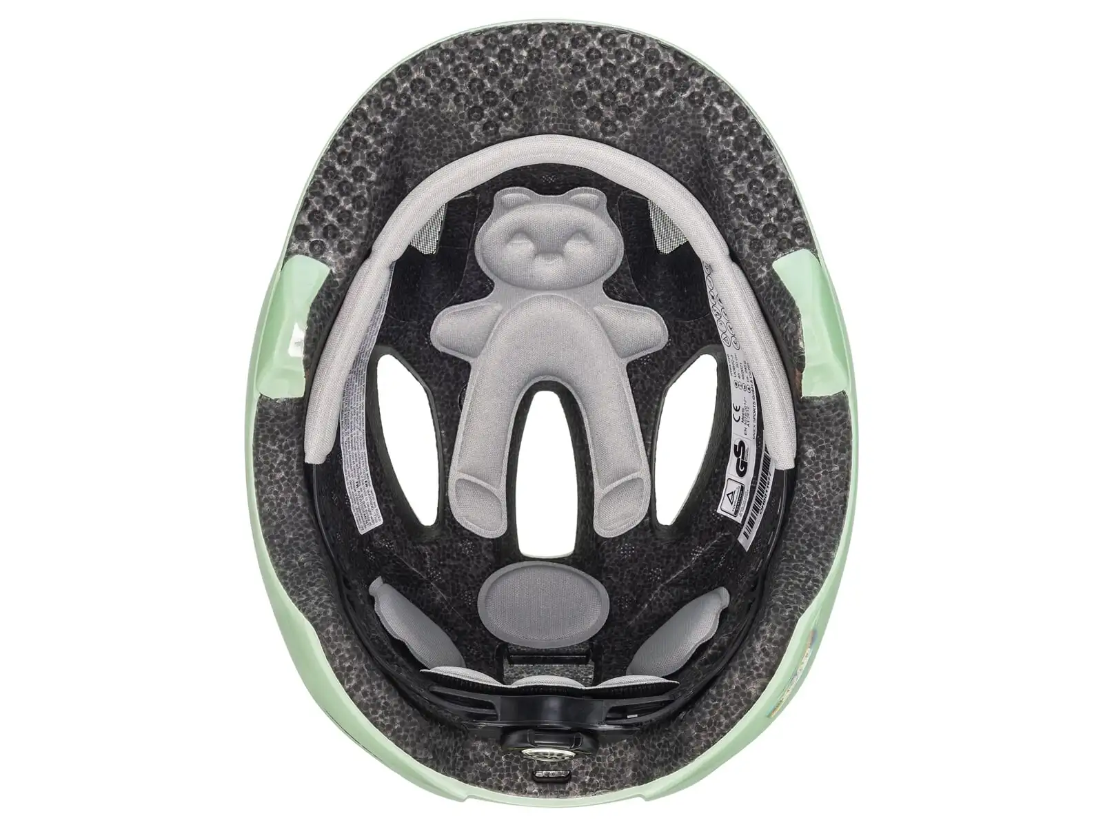 Uvex Oyo Kinderhelm Mint/Peach