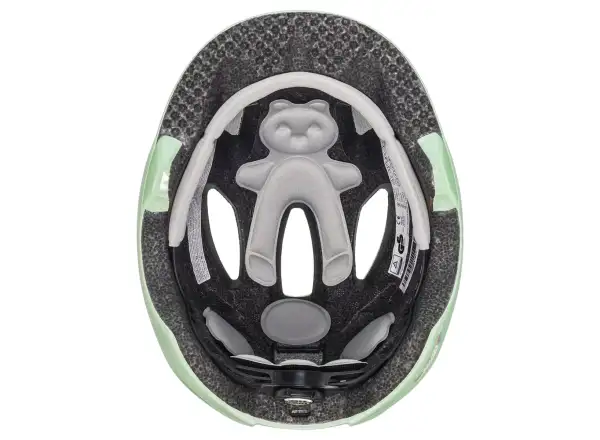 Uvex Oyo Kinderhelm Mint/Peach