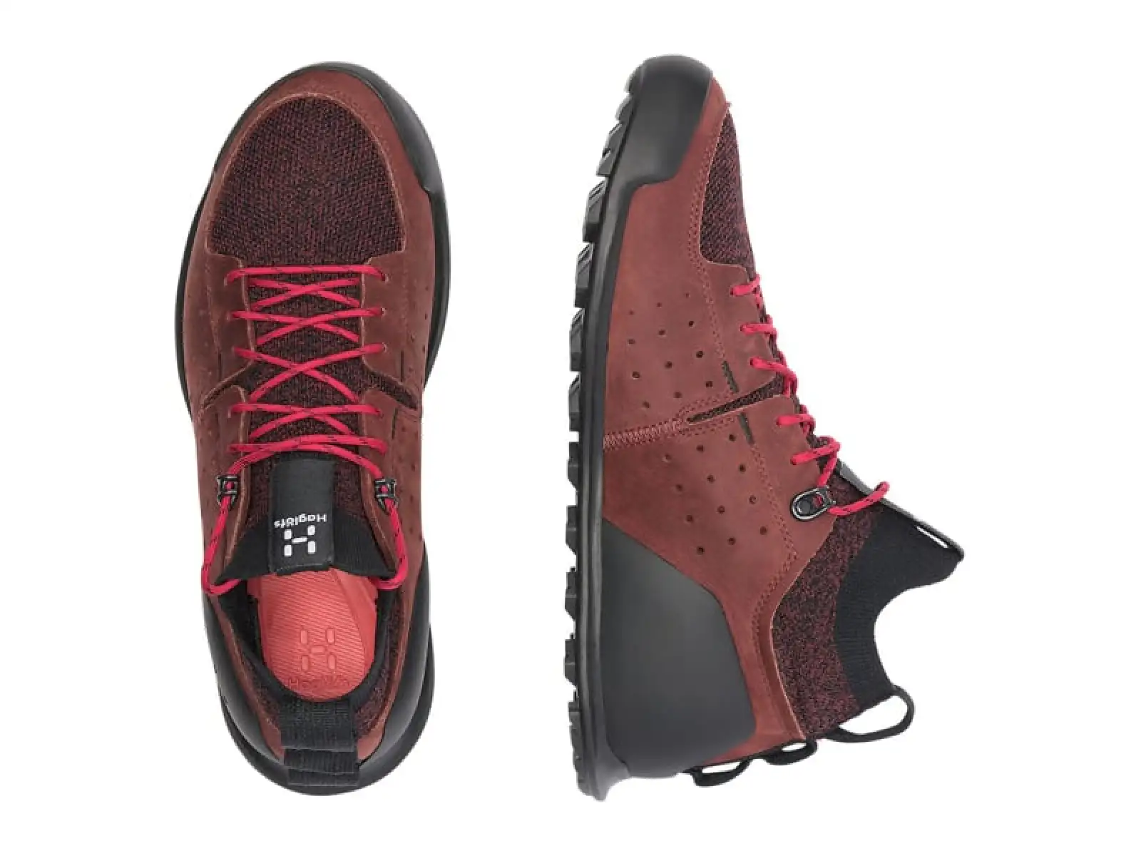 Haglöfs Duality AT2 Damen-Wanderschuhe Braun