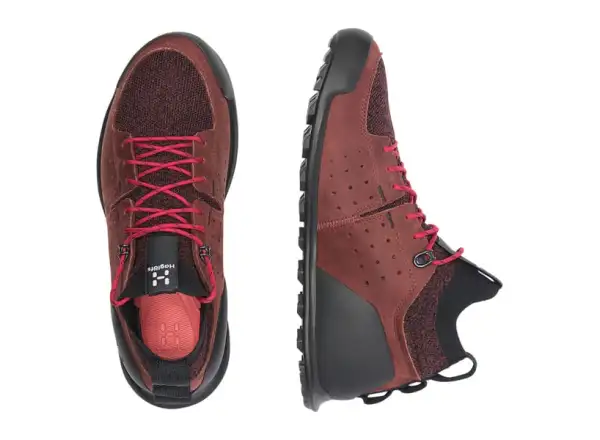 Haglöfs Duality AT2 Damen-Wanderschuhe Braun