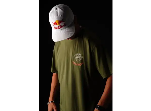 Troy Lee Designs x Red Bull Rampage Intergalactic Herren T-Shirt kurzärmelig Ranger