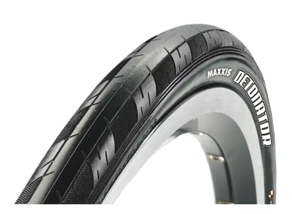 Maxxis Detonator Straßenreifen Draht 700x32 schwarz