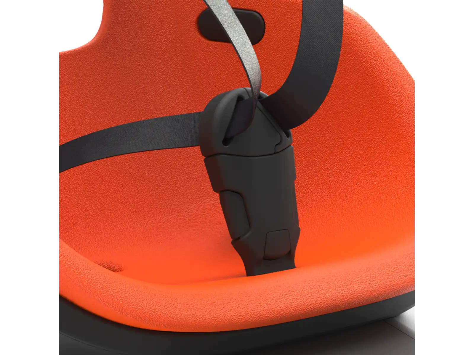 Prodigee Icon Kindersitz hinten Schwarz