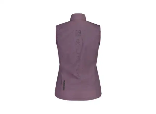 Maloja MalkaM. Damenweste Stormy Lilac