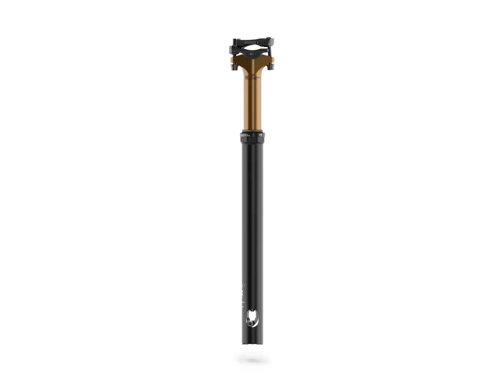 Fox Transfer SL Factory Teleskop-Sattelstütze 30,9 mm / 75 mm