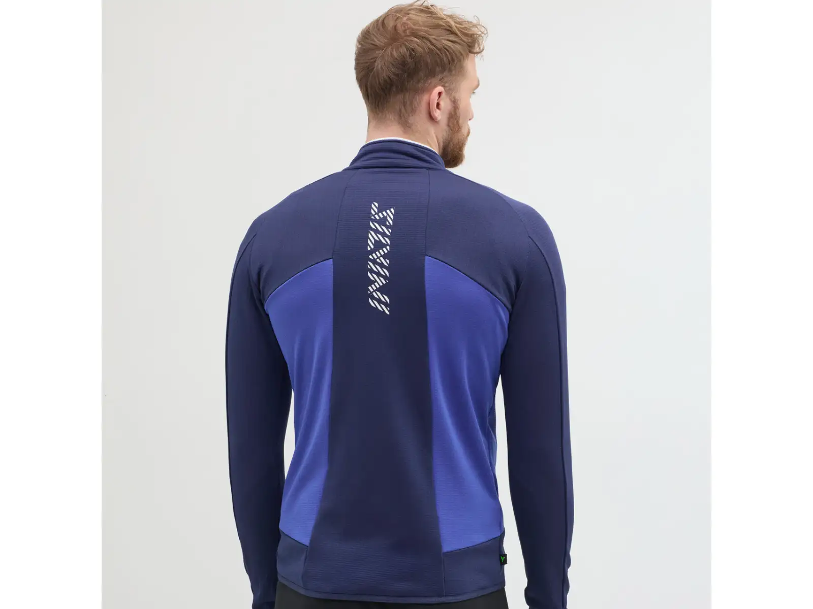 Silvini Valdaoro Herren Sweatshirt navy/blue