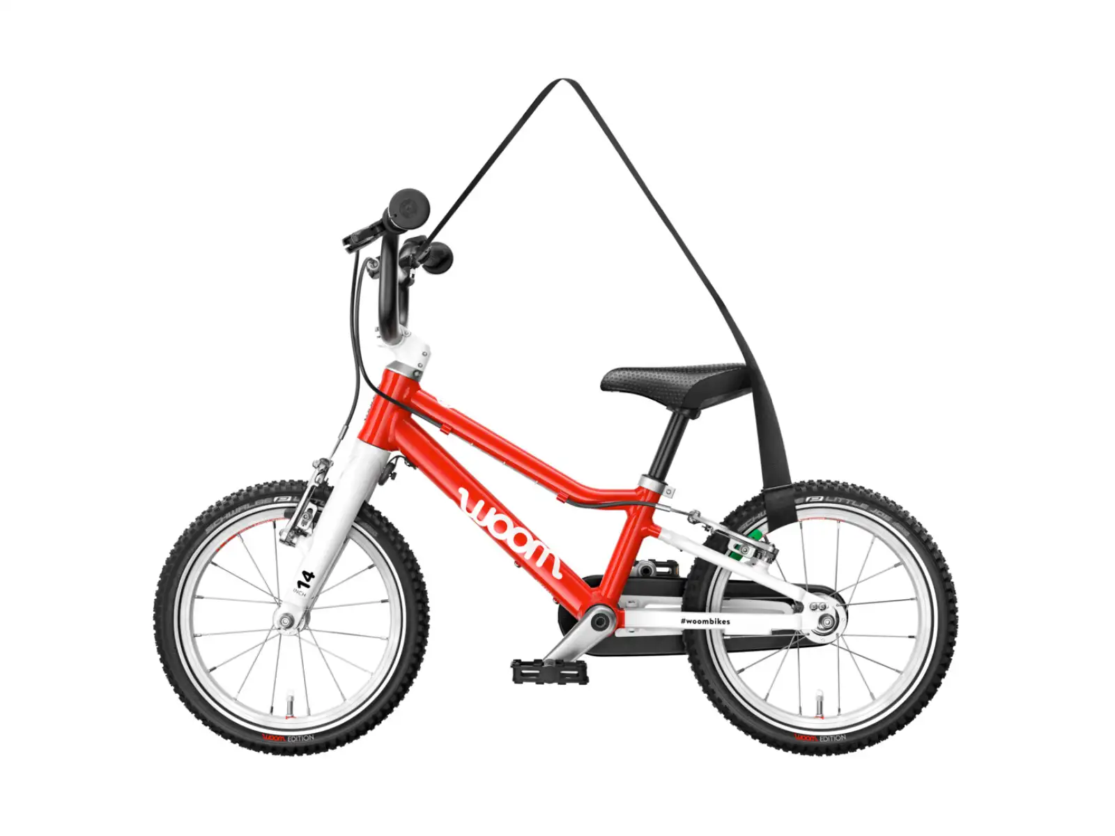 Woom Tasche für Laufrad / Kinderfahrrad