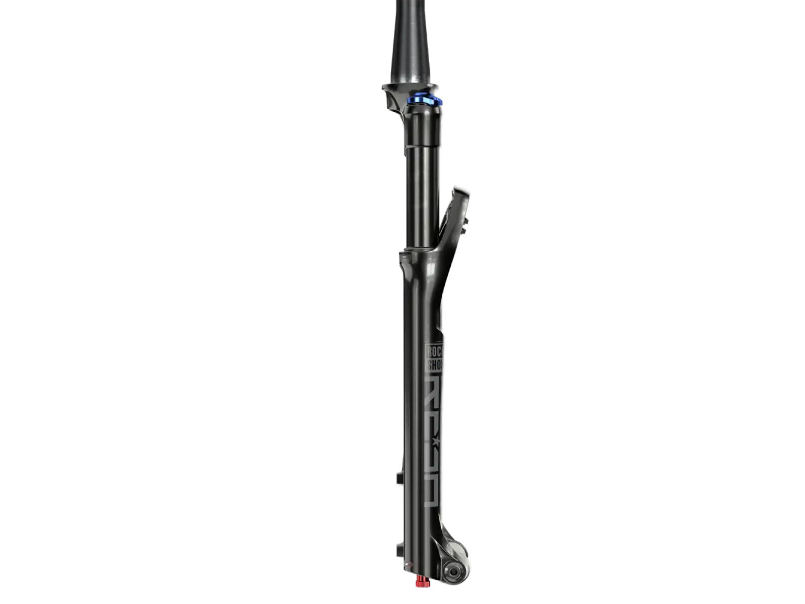 Rock Shox Reba RL 29" A9 Boost Federgabel 51 mm Offset Gloss Black