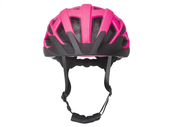 R2 Lumen Fahrradhelm Neon Pink