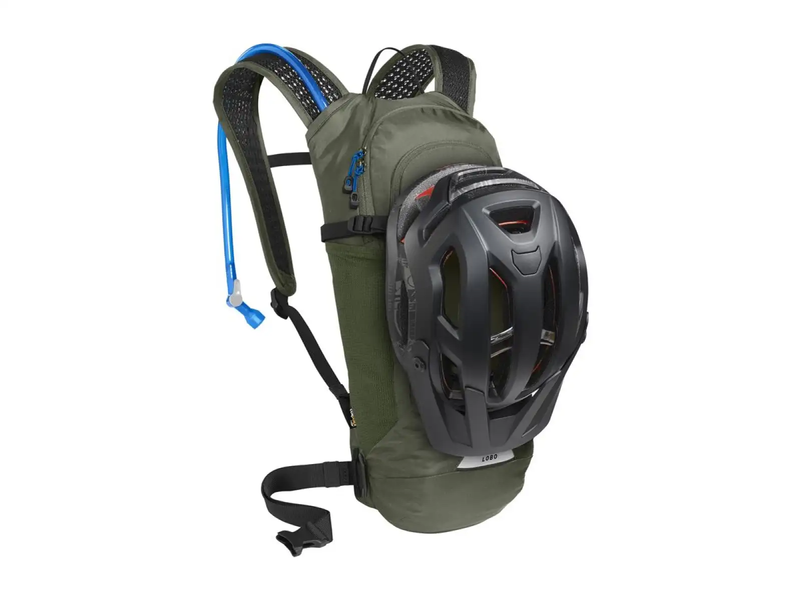 Camelbak Lobo 9 Rucksack Dusty Olive