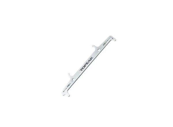 Topeak Chain Hook & Wear Indicator Kettenschlepplehre
