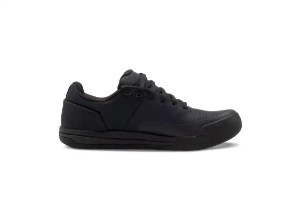 Fox Union Canvas MTB Herrenschuhe Schwarz