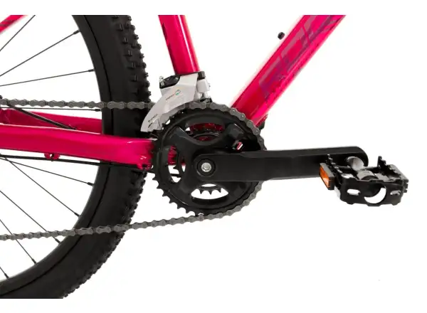 Rock Machine Catherine 40-29 gloss pink/light pink/crimson Mountainbike