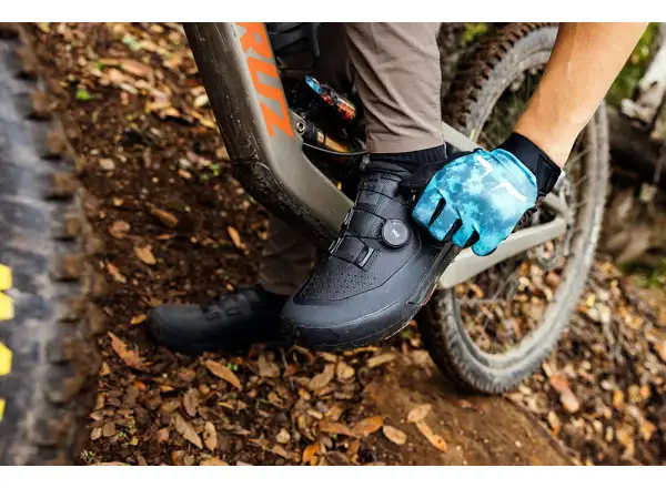 Fox Union Boa MTB Herrenschuhe Rot