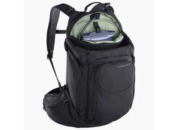 Evoc Explorer Pro 30 l Rucksack Schwarz