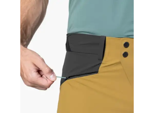 Dynafit Transalper Dynastretch Herren Shorts Fallen Rock