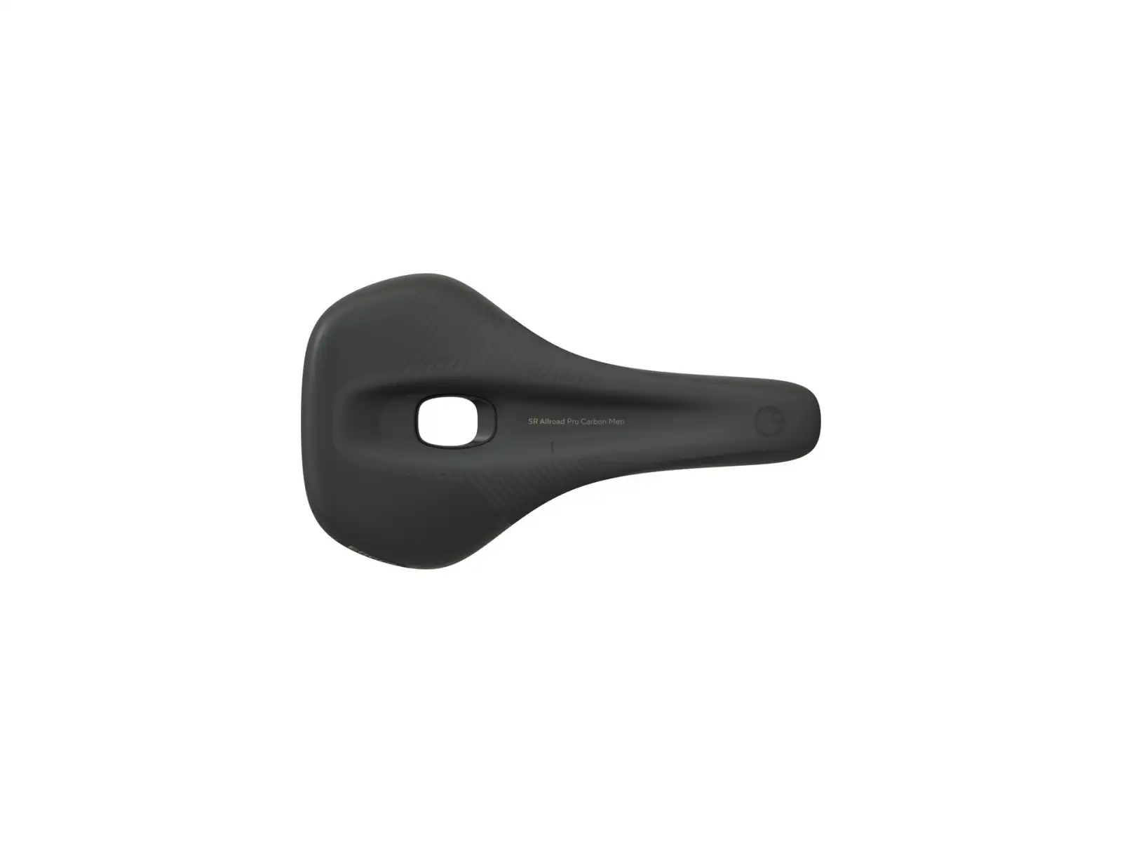 Ergon SR Allroad Pro Carbon Herren Sattel Schwarz