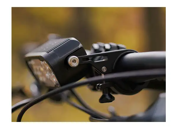 Ravemen XR6000 Frontlicht