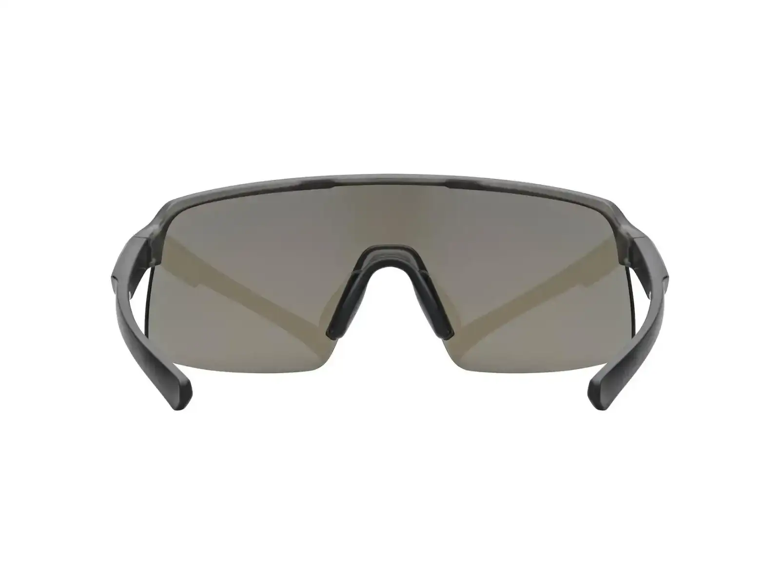 Uvex Dyrt JR. Kinderbrille Smoke Matt/Mirror Blue