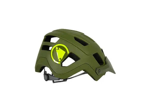 Endura Hummvee Plus MIPS MTB Helm Olive Green