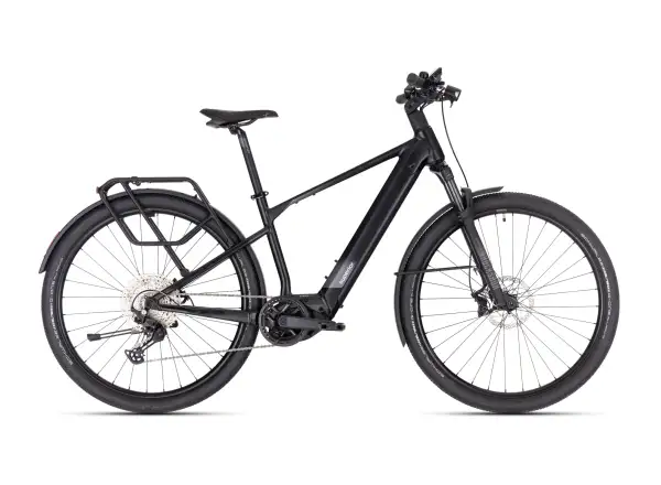 Superior eBLOX 6.5 Stadt-E-Bike Matte Black