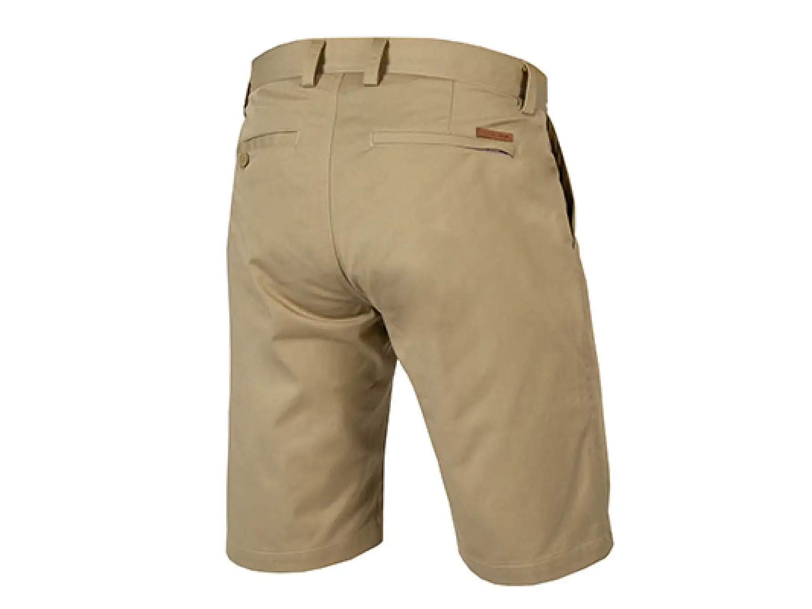 Endura Hummvee Chino Herren Shorts mit Innenpolsterung Mushroom