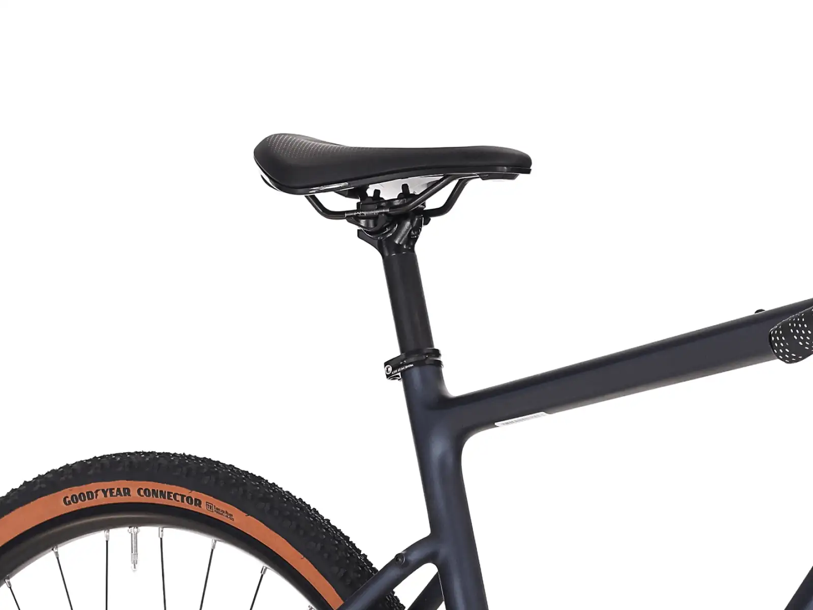 Rock Machine Lukk Cr 30 Gravelbike Matte Deep Ocean Blue
