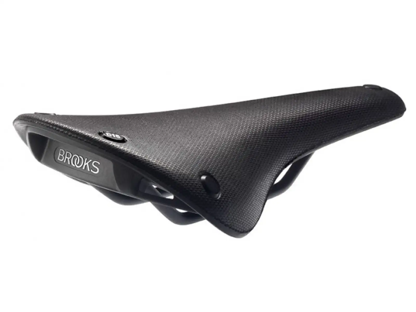 Brooks Cambium C15 Herrensattel Schwarz.