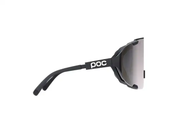 POC Devour Brille Uranium Black/Clarity Road/Sunny Silver