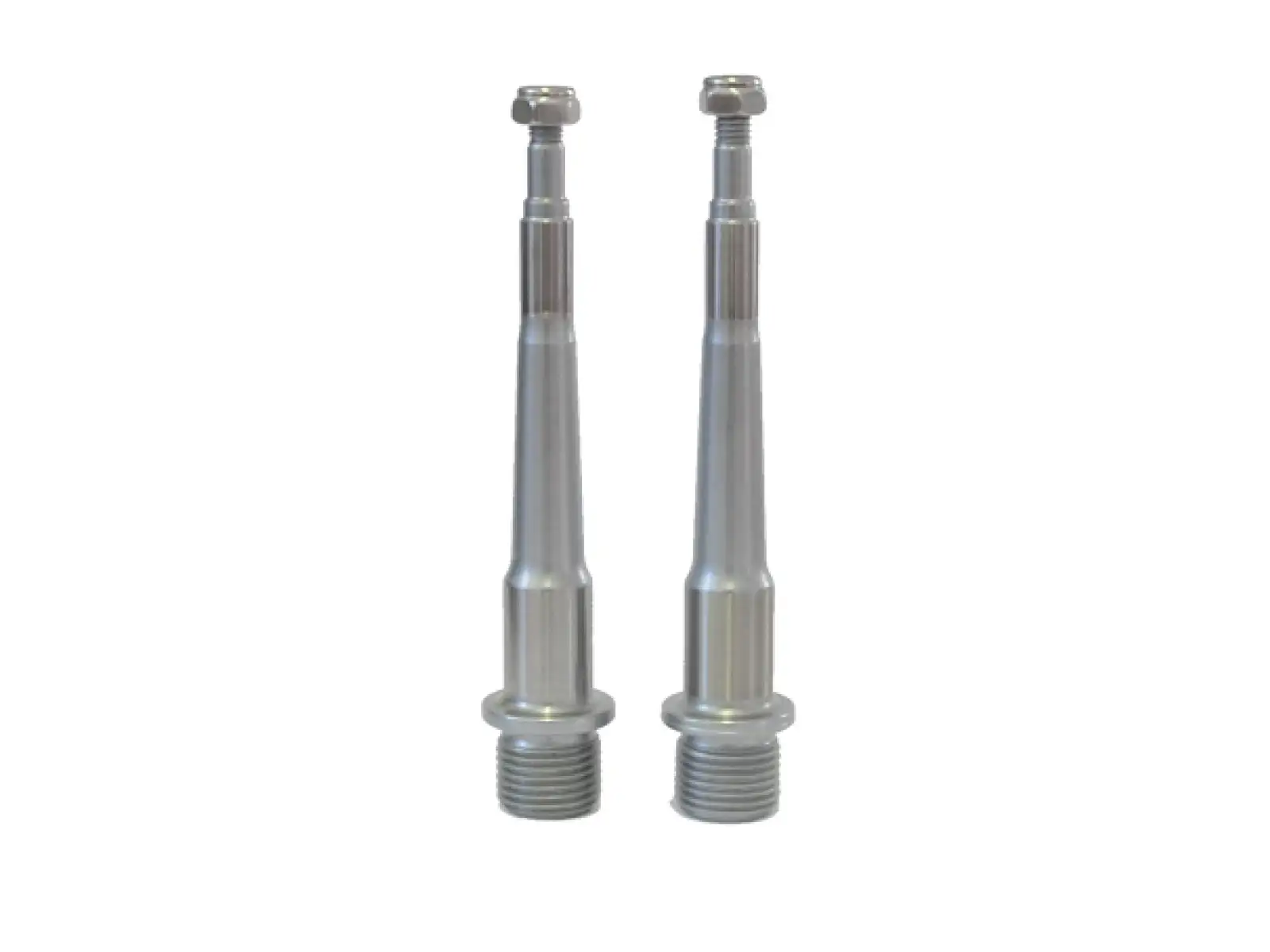 HT EVO1 Pedalachsen für AE01, AE03, AE05.