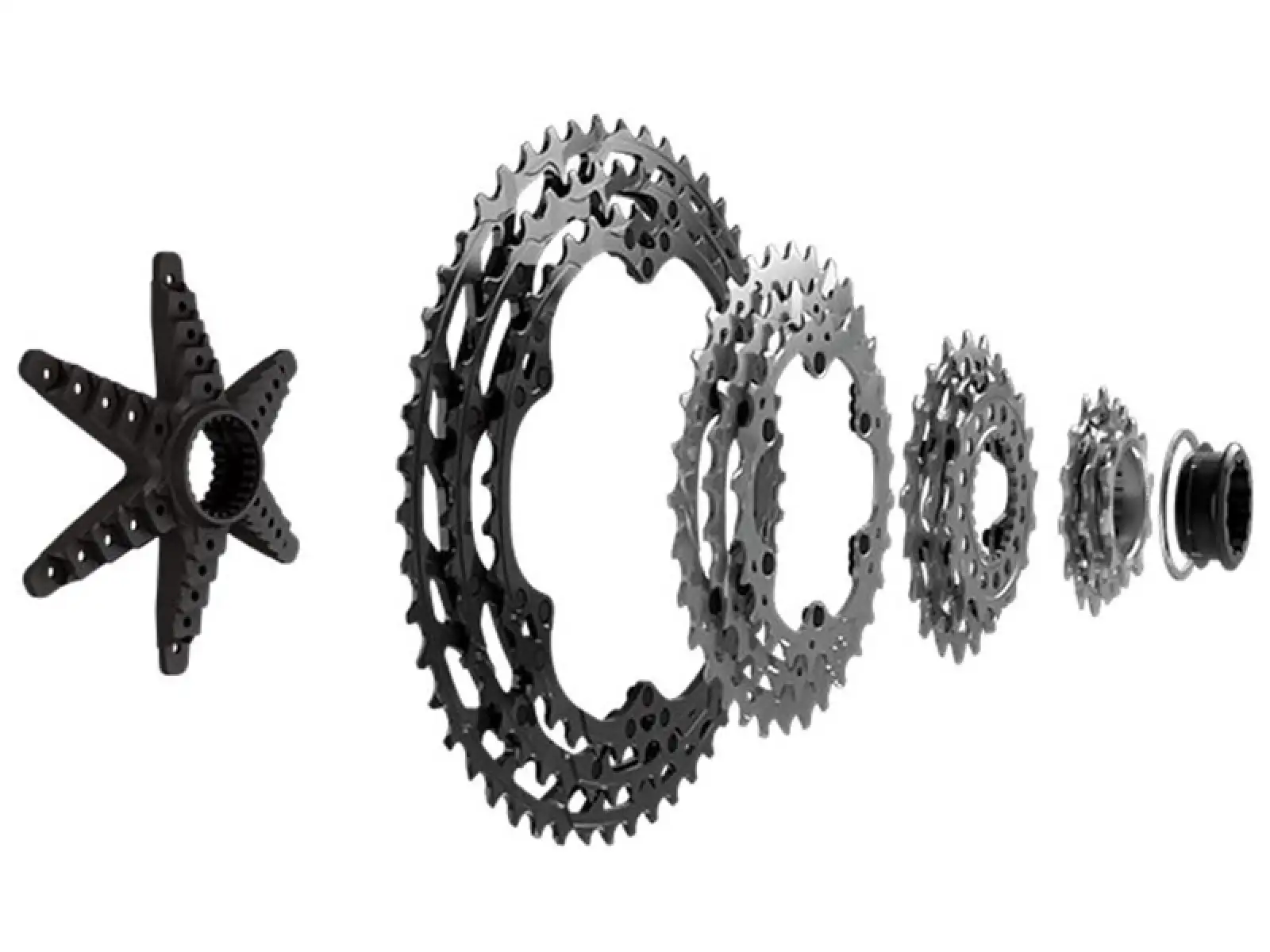 Shimano XTR CS-M9101 12-fach Kassette 10-51