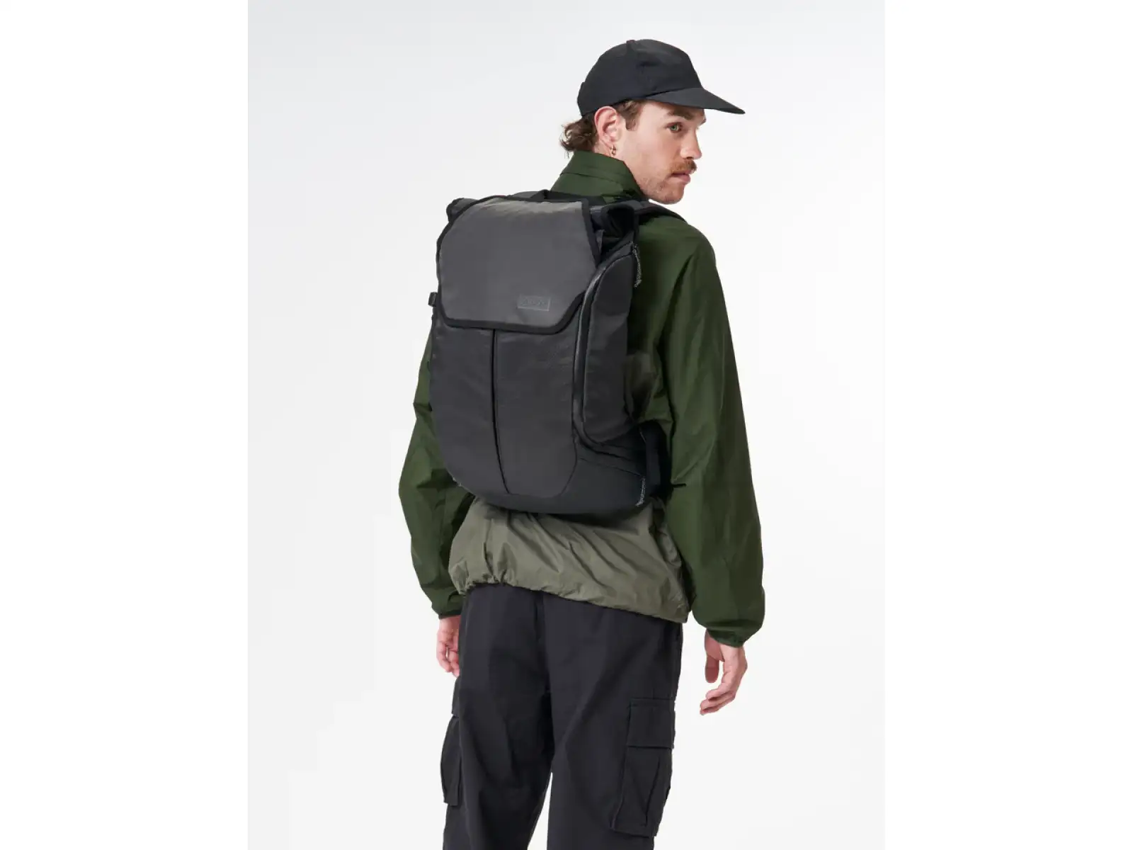 Aevor Bike Pack Rucksack Proof Black.
