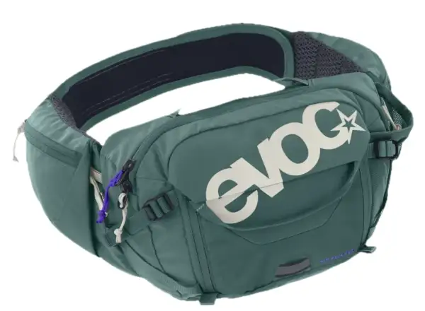 Evoc Hip Pack Pro 3 l Gürteltasche grün