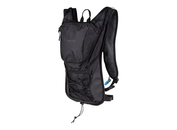 Force Twin Plus Rucksack 14 L+2 L Reservoir schwarz
