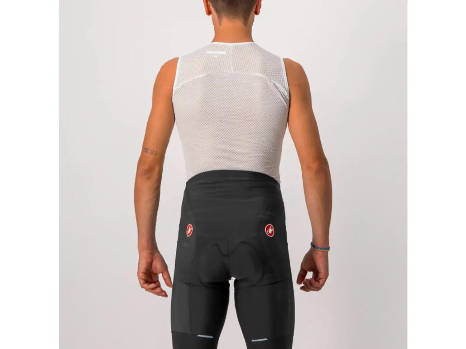 Castelli Pro Issue Herren Funktions-Tanktop ärmellos