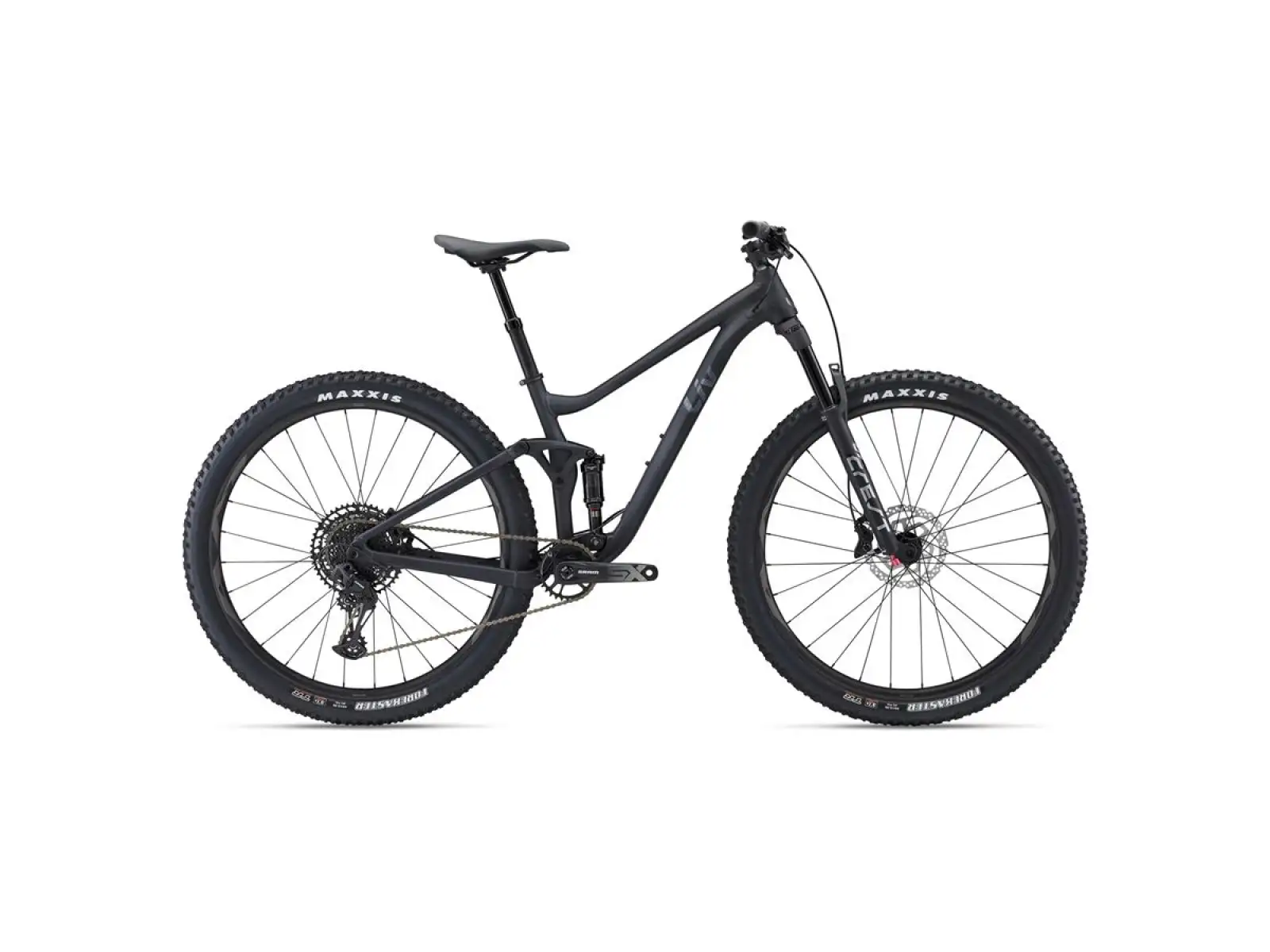 Liv Embolden 29 1 Mountainbike Mattschwarz