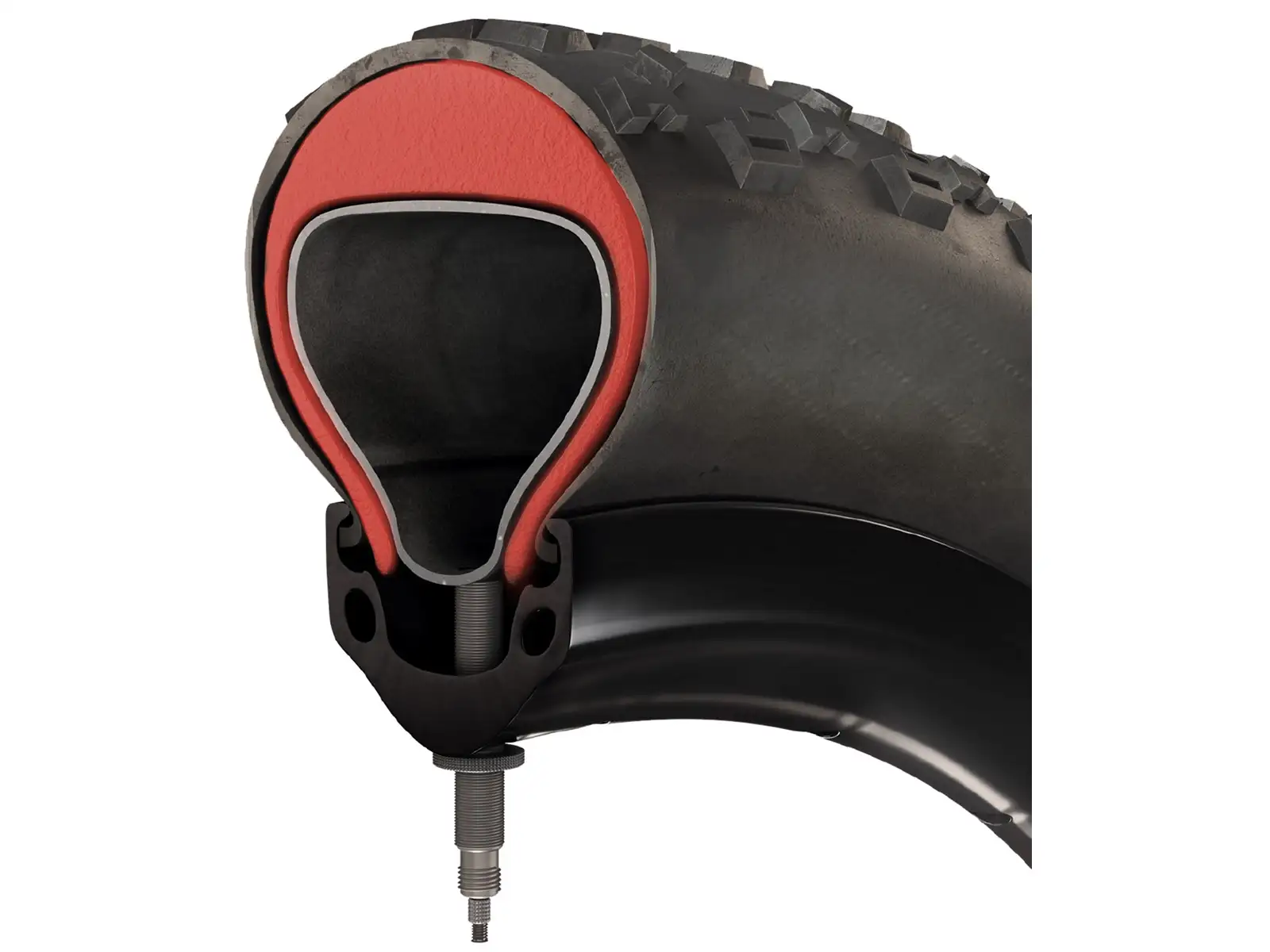 Tannus Armour Schutz-Einlage Tubeless Pro 29x2,60-3,00"