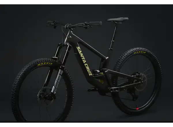 Santa Cruz Megatower 2 GX1 AXS 29" Mountainbike L Gloss Carbon