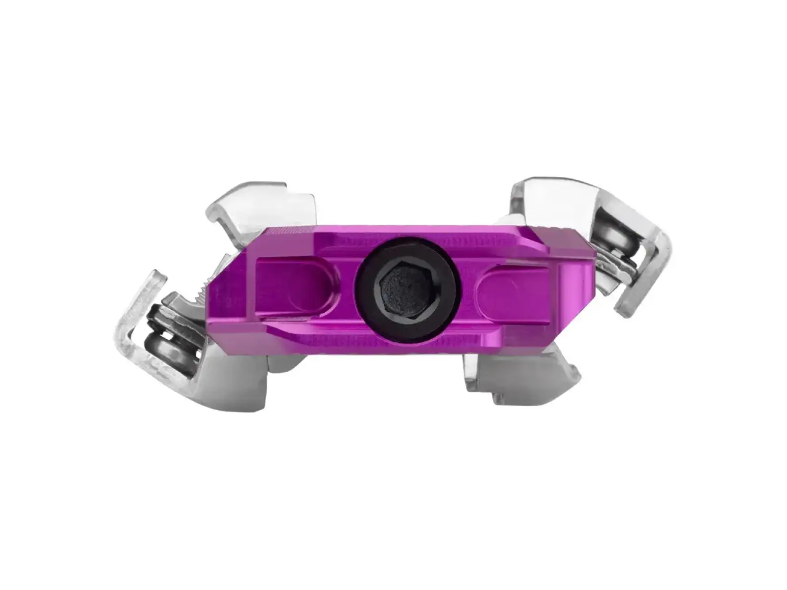 WOLF TOOTH CTRL Trail klicklose Pedale Ultraviolet Purple