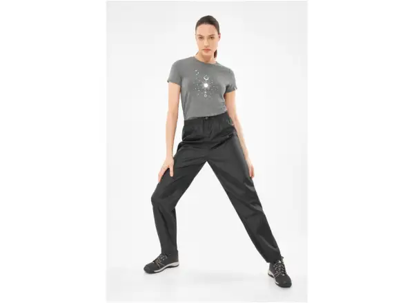 Viking Active Line Rainier Damenhose Black