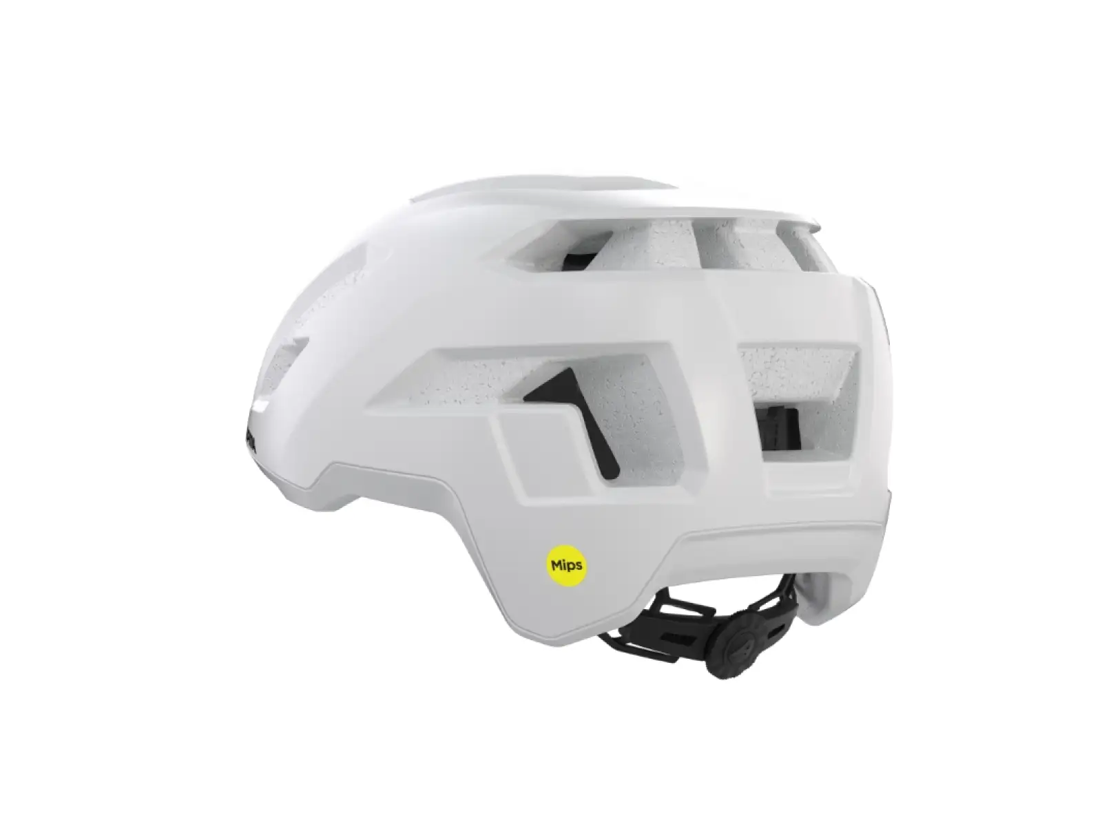 Alpina Taunus Gravel Mips Helm White Matt