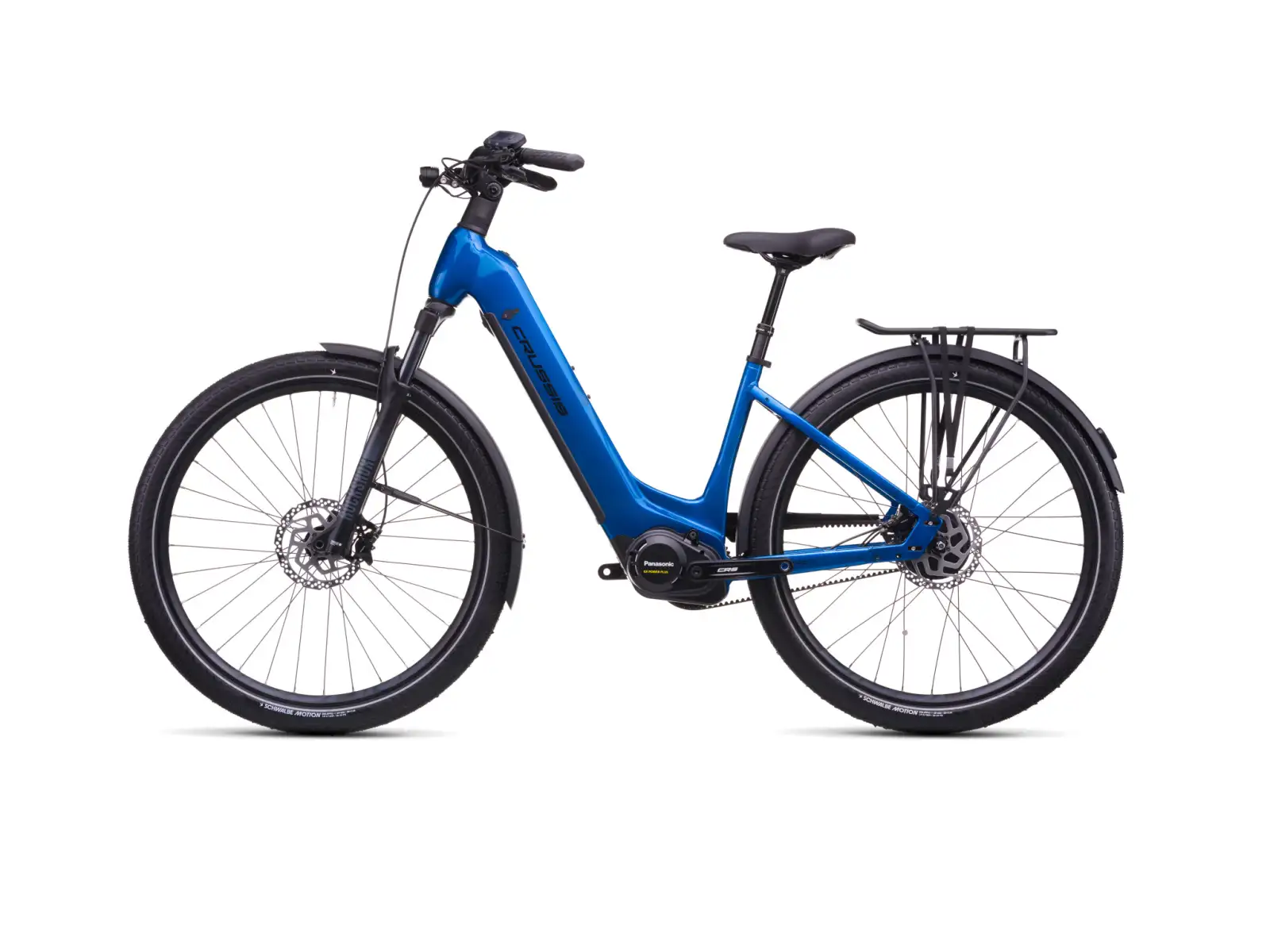 Crussis e-Country BELT 10.11-(800) City-E-Bike