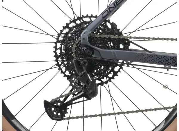 Crussis ONE-Guera 9.10-L (900 Wh) Mountain-E-Bike