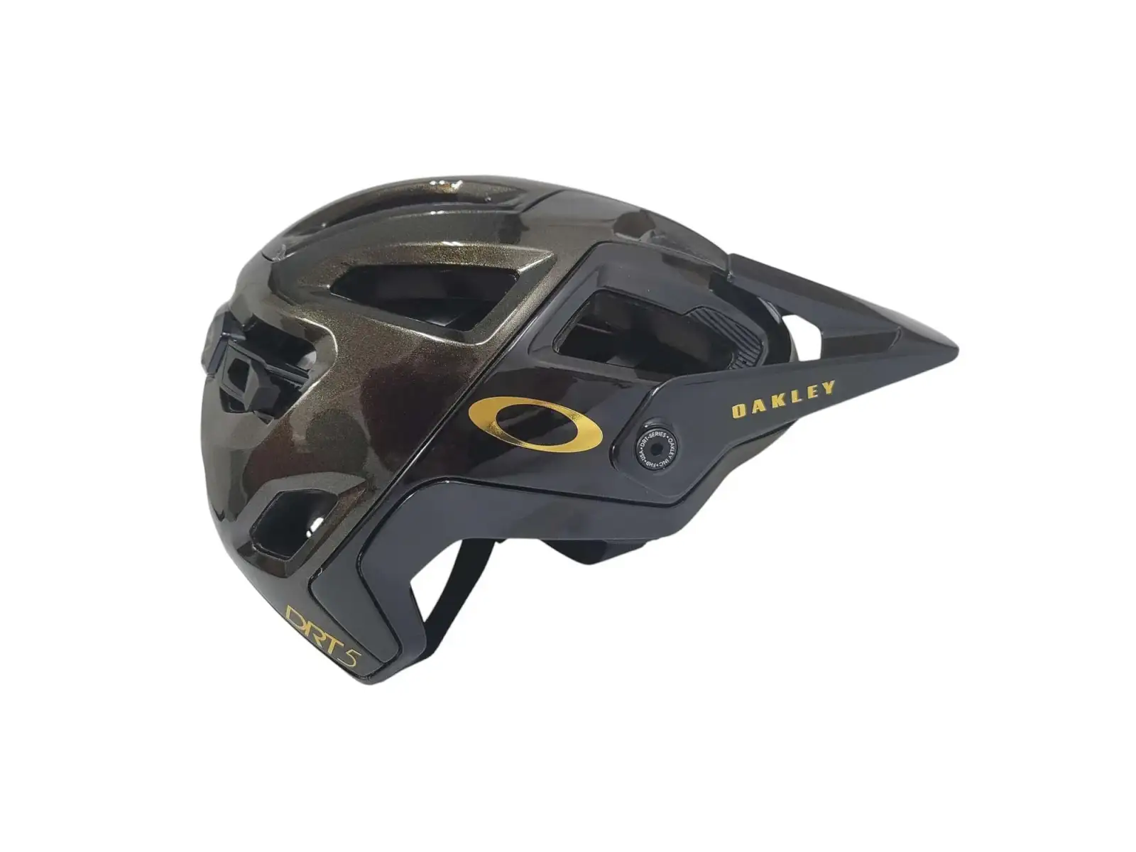 Oakley DRT5 Maven EU Helm Midas Fleck/Black