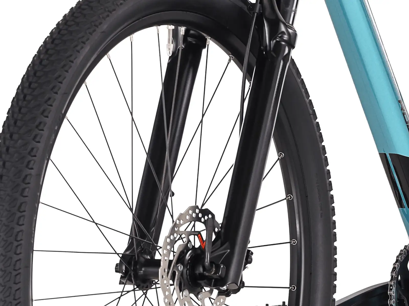 Rock Machine Catt 30 Mountainbike Gloss Zircon Blue