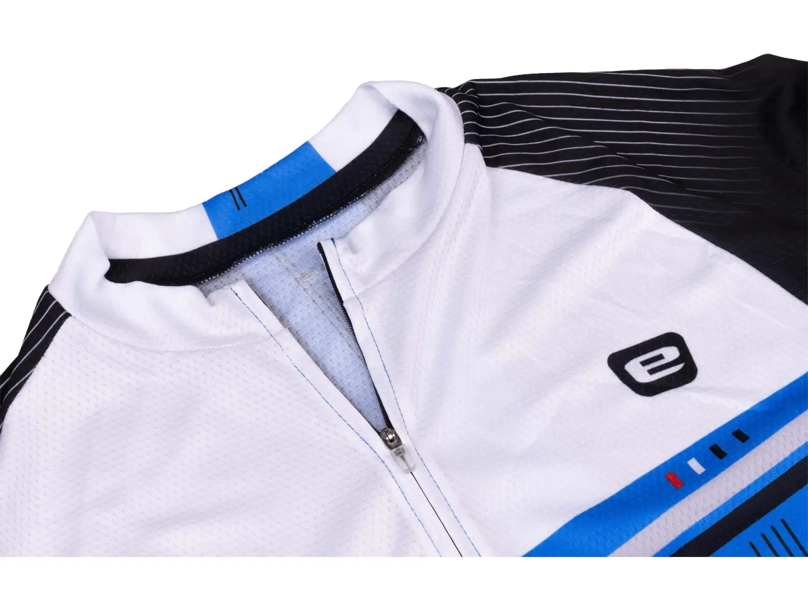 Etape Maestro Herrentrikot blau/schwarz
